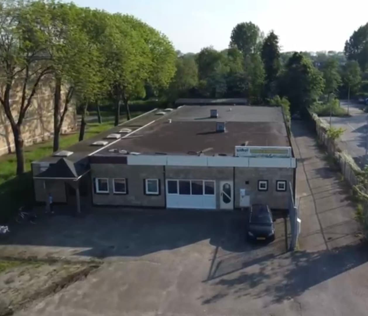 Moskee Al Irchaad - Moskee in Uithoorn