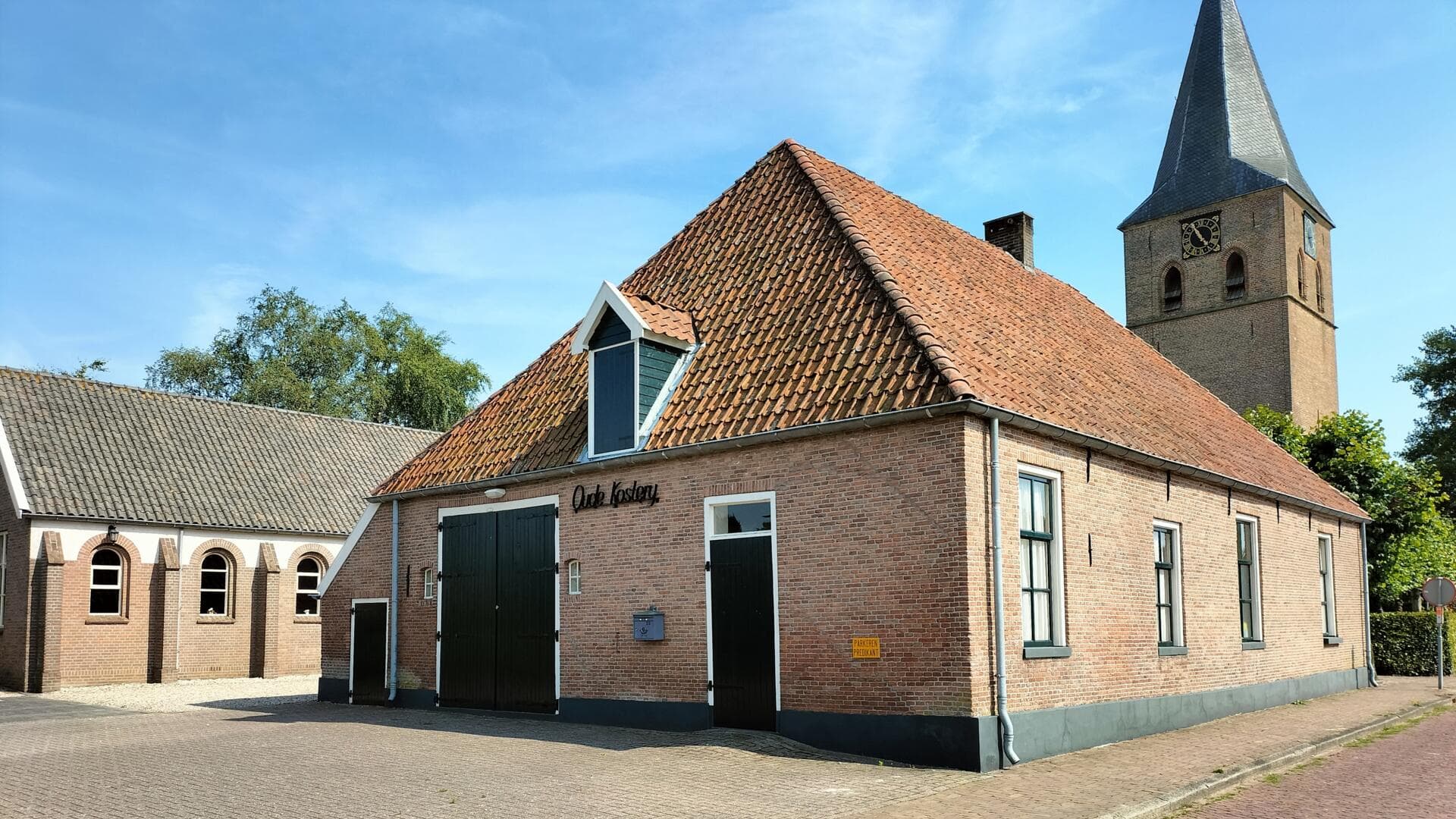 مسجد النور VCC Hardenberg - Moskee in Hardenberg