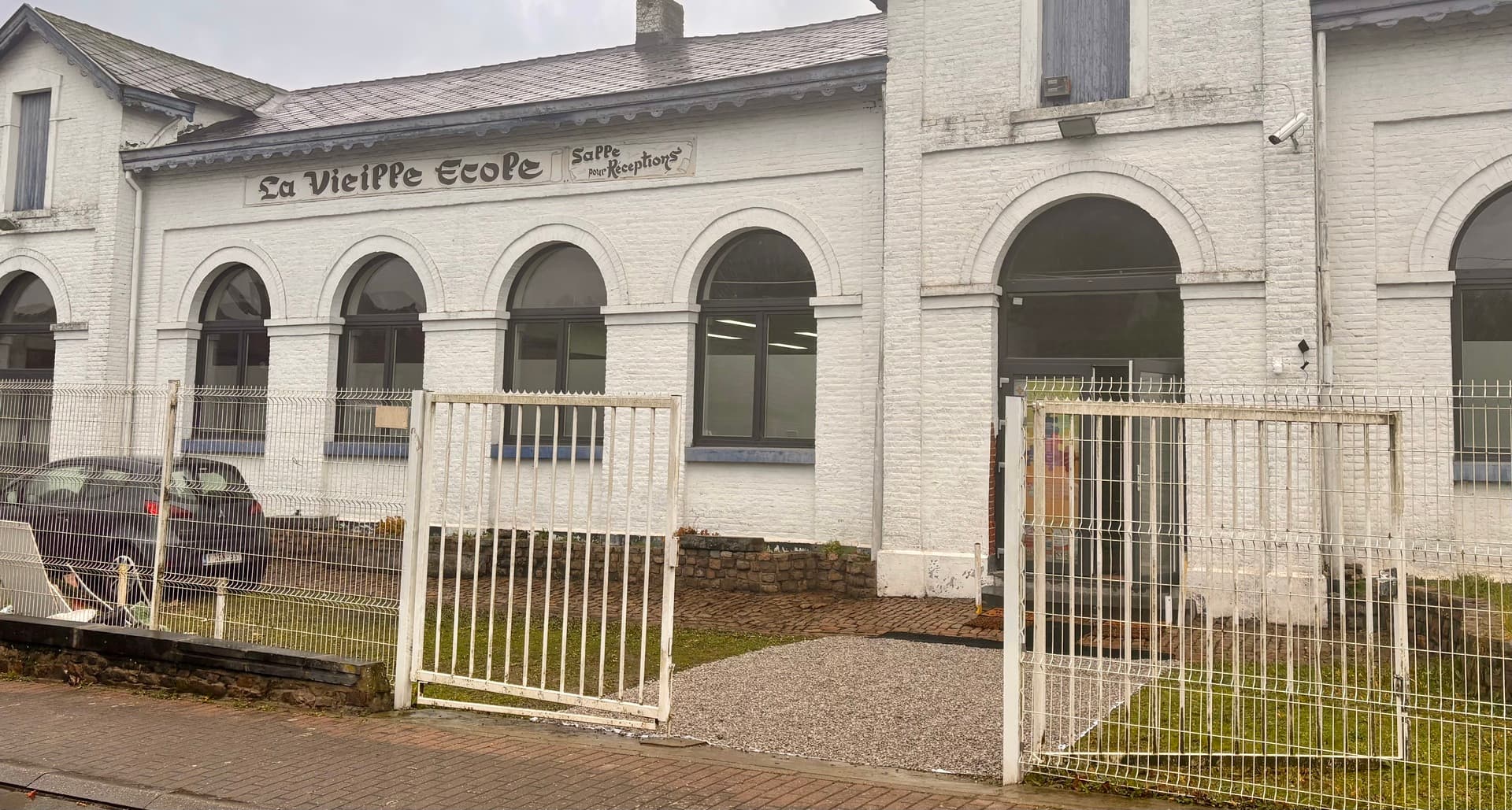 Centre Culturel Taqwa - JUMET - Moskee in België