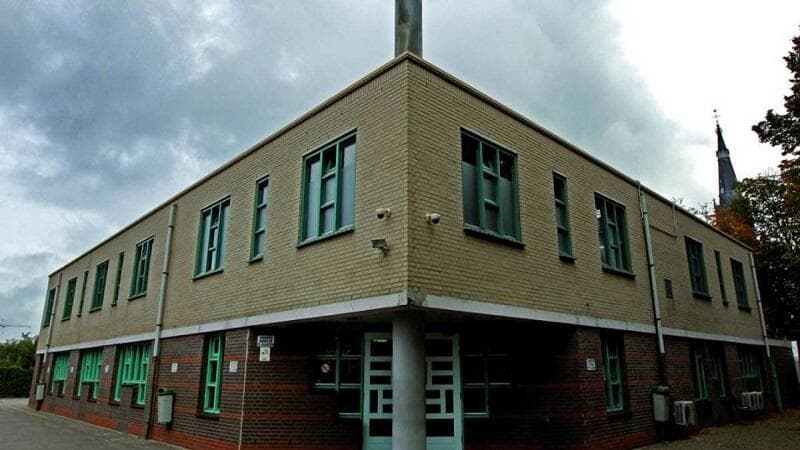 Al-Fourqaan moskee - Moskee in Eindhoven