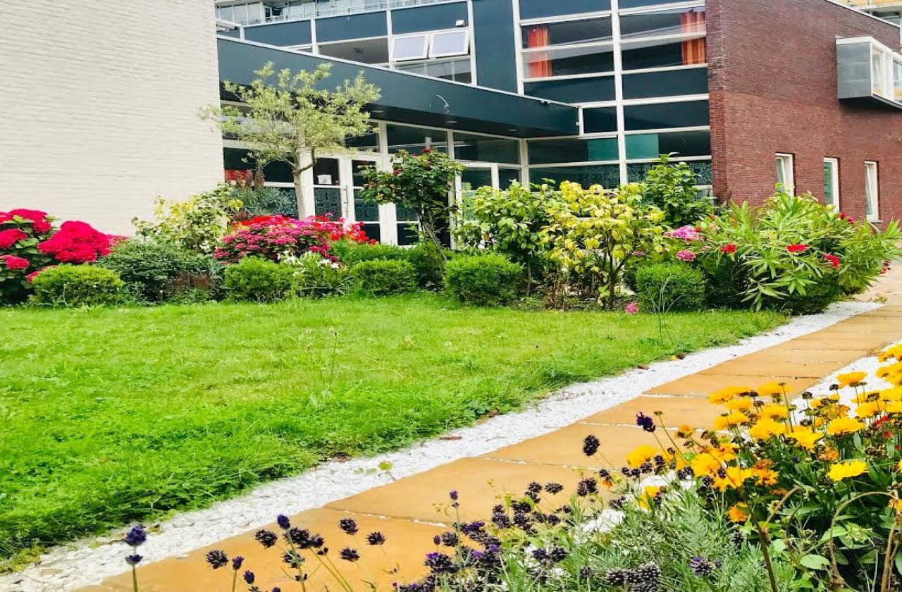 المركز الثقافي الإسلامي عمر الفاروق - Utrecht - Moskee in Nederland