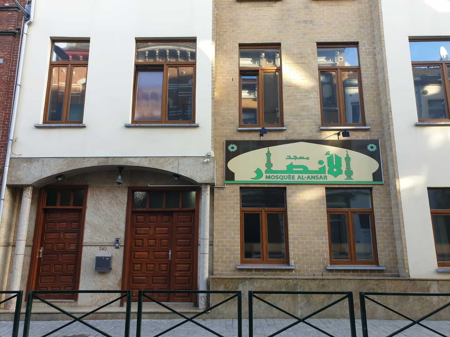 AL-ANSAR - BRUXELLES - Moskee in België