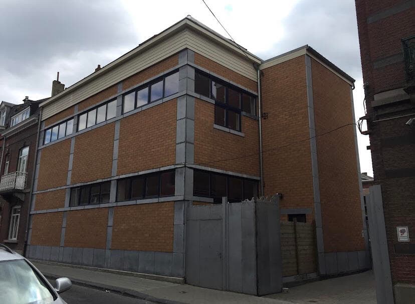 Namur Diyanet Camii - Moskee in België