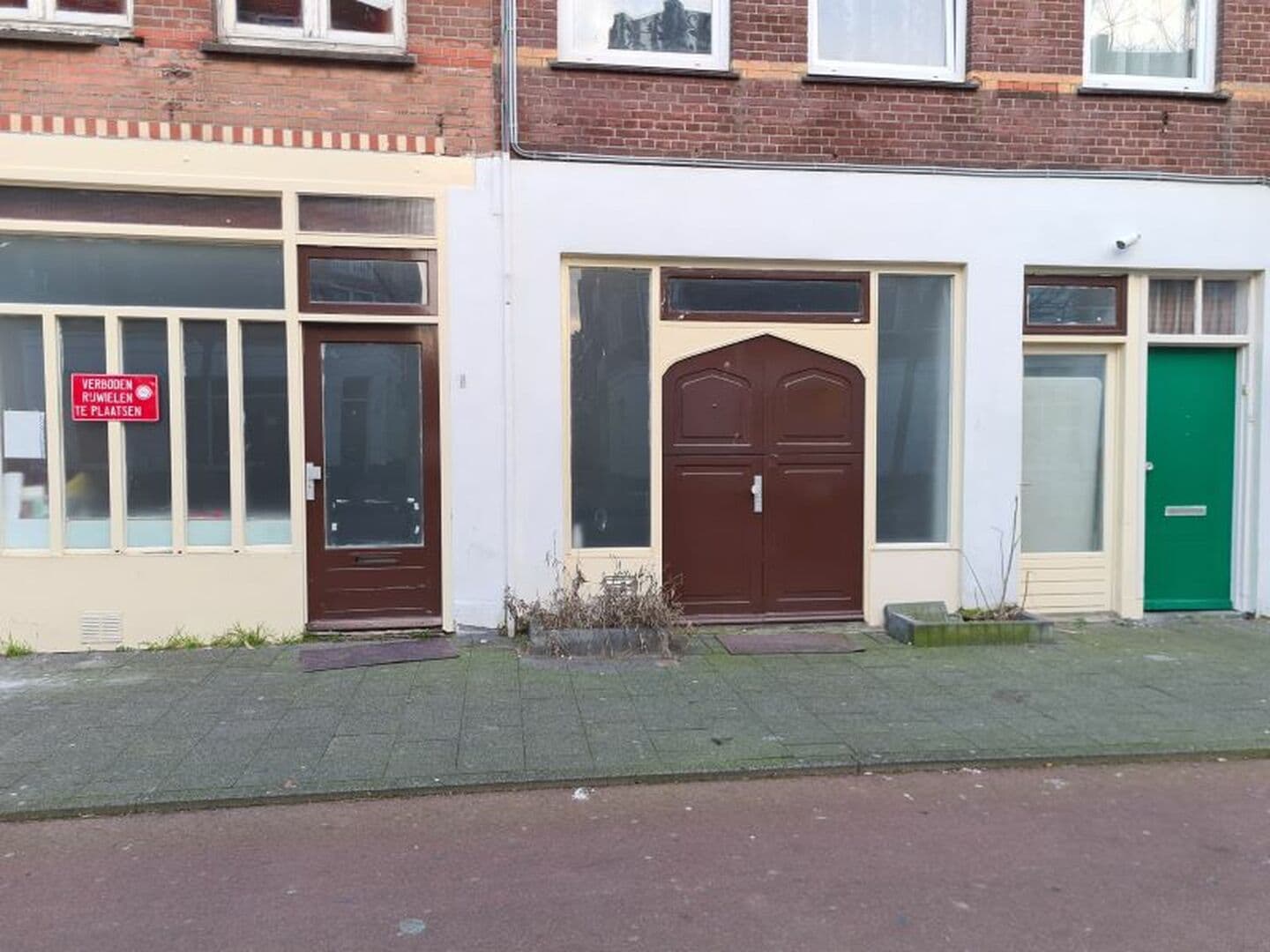 Moskee Quba مسجد قباء - Moskee in Den Haag