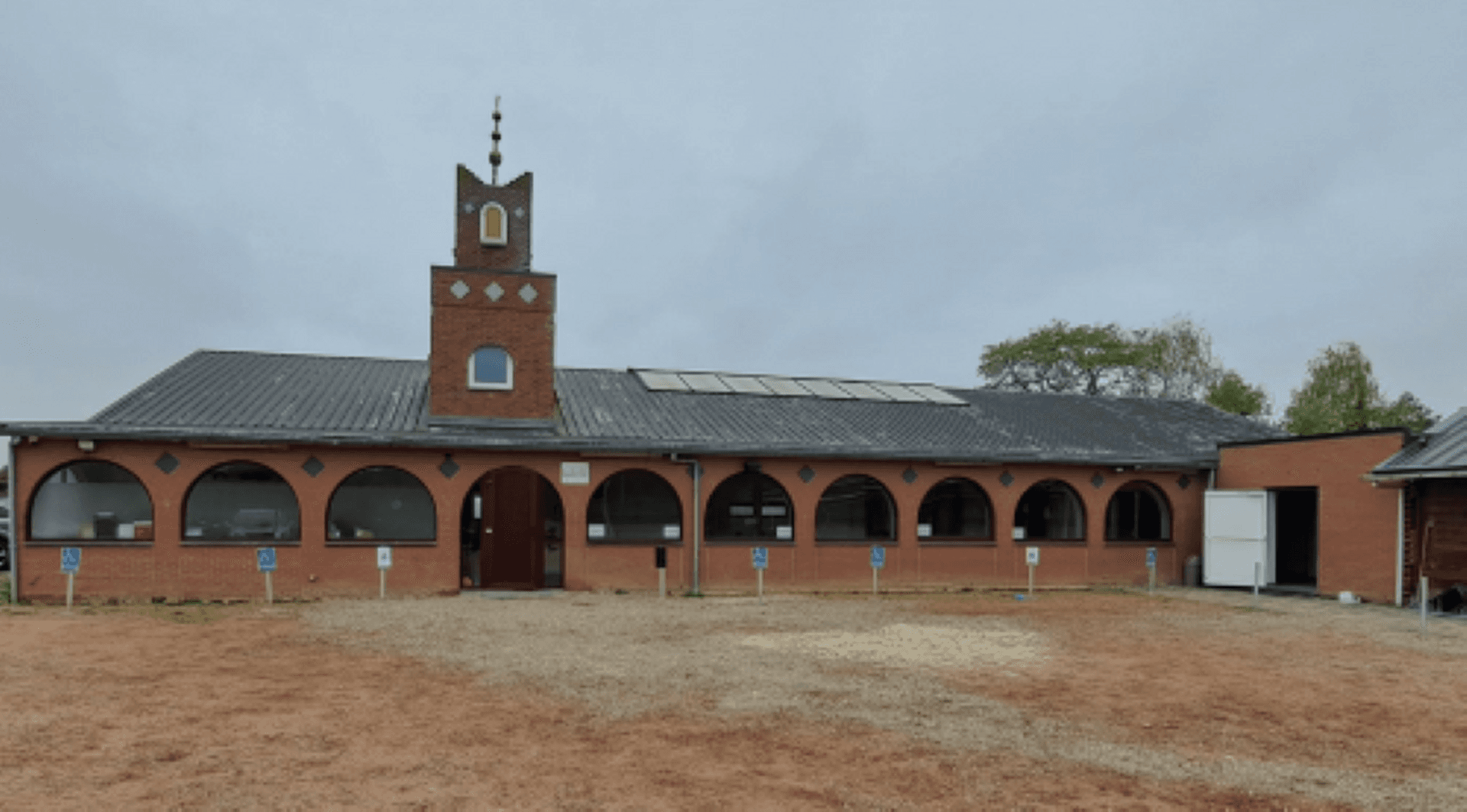 Moskee EL ISLAM - Moskee in België