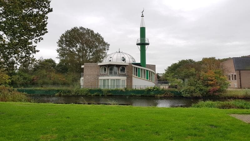 Djama Masjid Sunni-Razvi Alkmaar - Moskee in Alkmaar