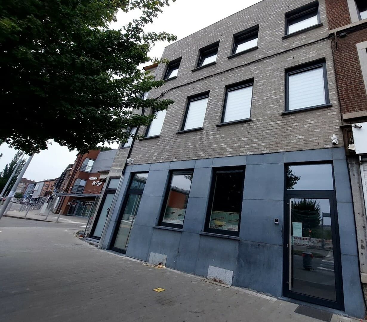 MASJID BADR - SERAING - Moskee in België