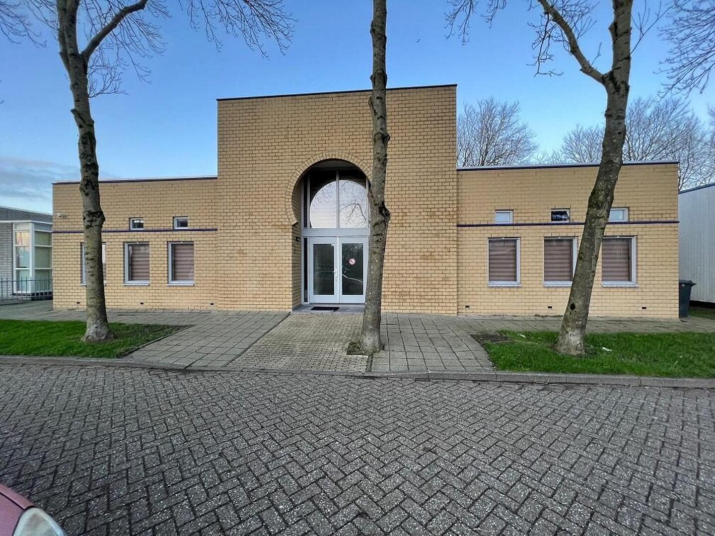 Moskee Omar - Moskee in Mijdrecht