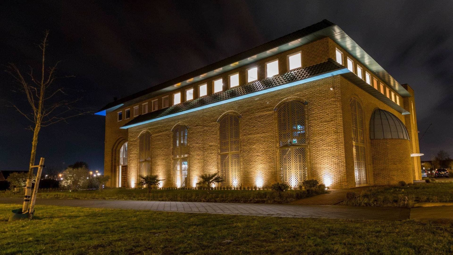 ICCLR - Moskee in De-meern