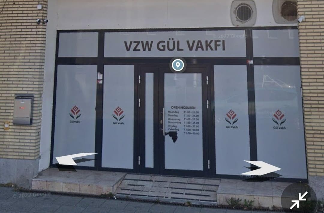 Nizam Vakfı - Hoboken - Moskee in België