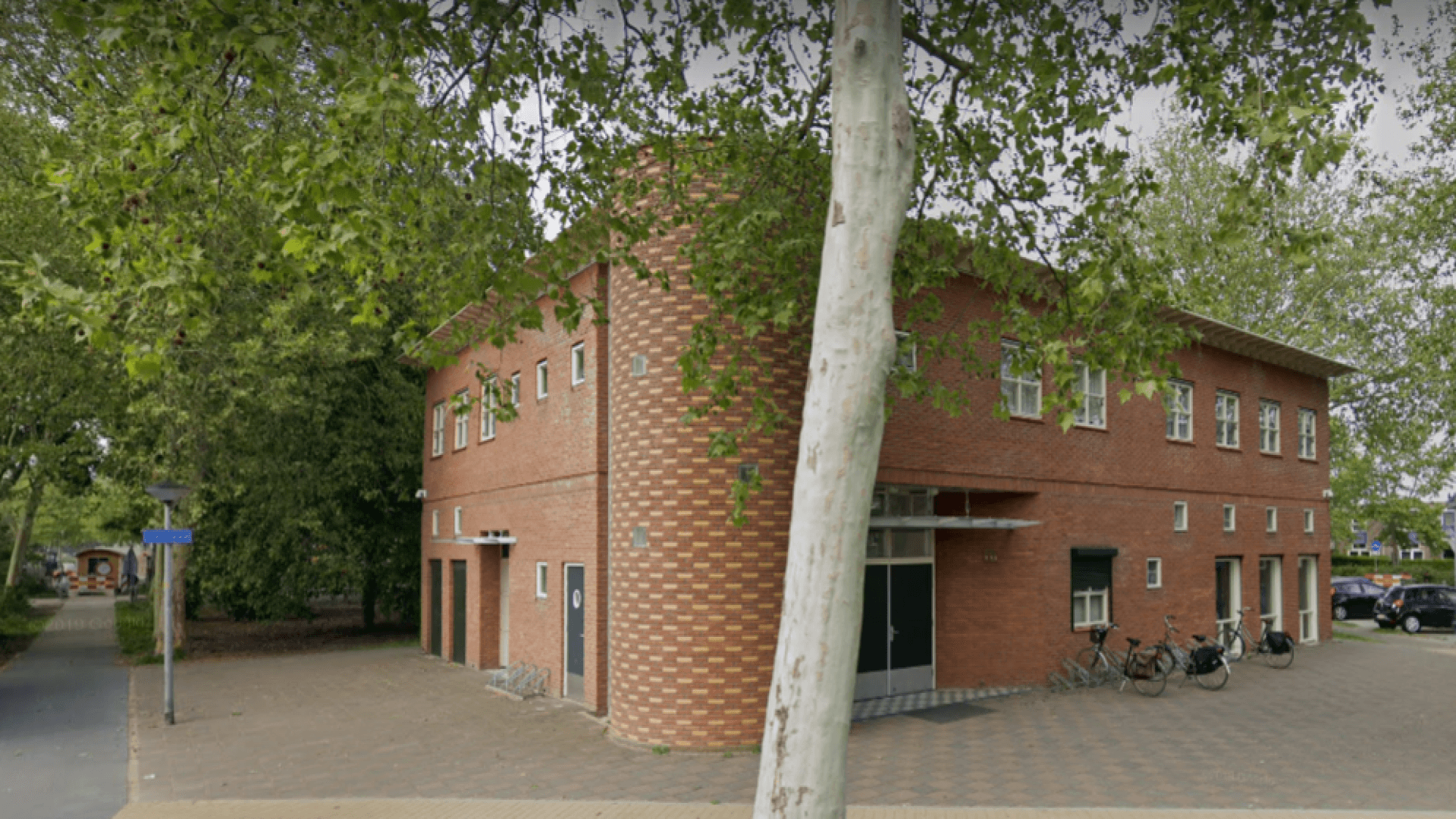 مسجد التوبة - Almere-Haven - Moskee in Nederland