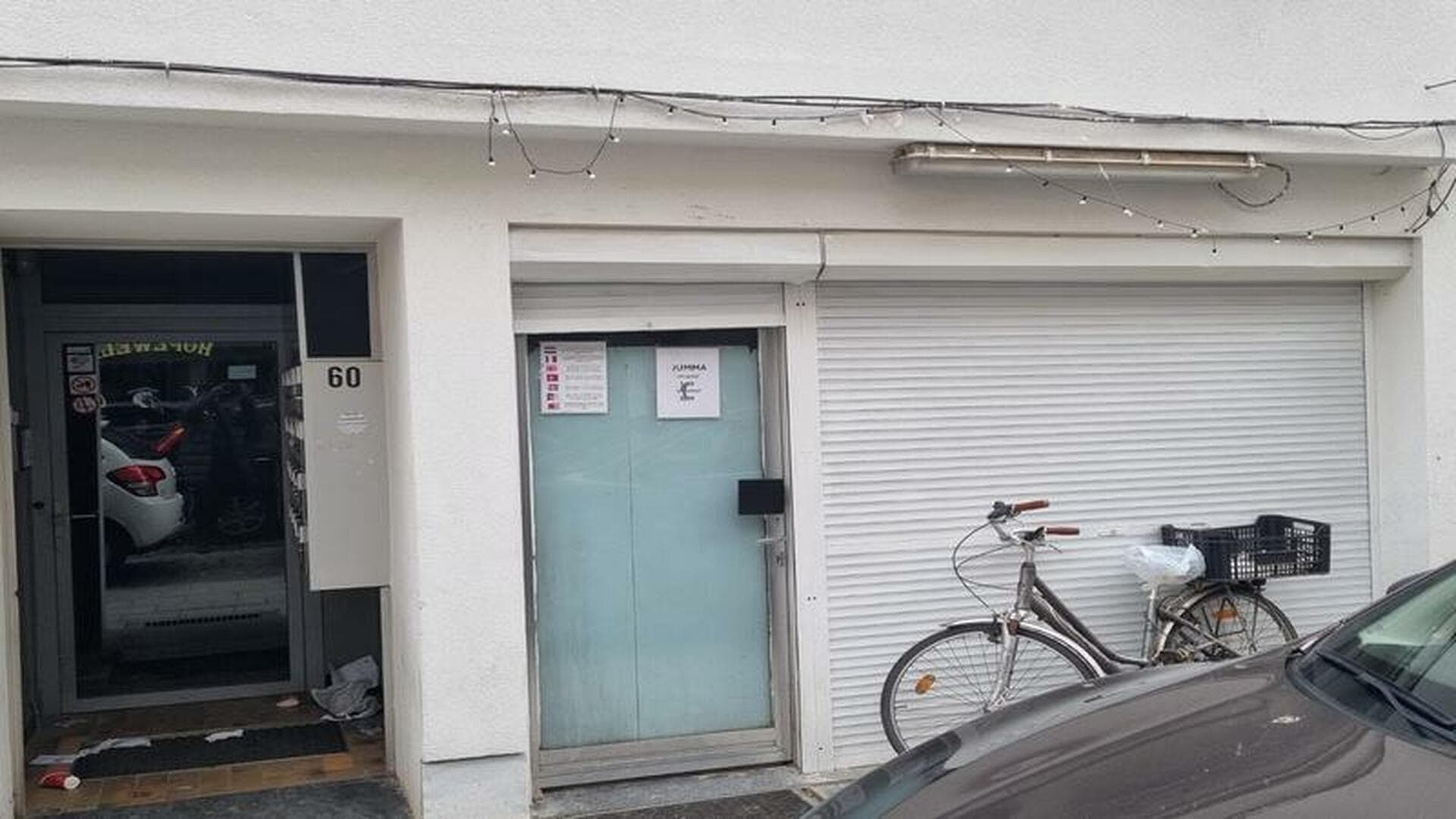 Moskee Shahjalal Baitul Aman - ANTWERPEN - Moskee in België