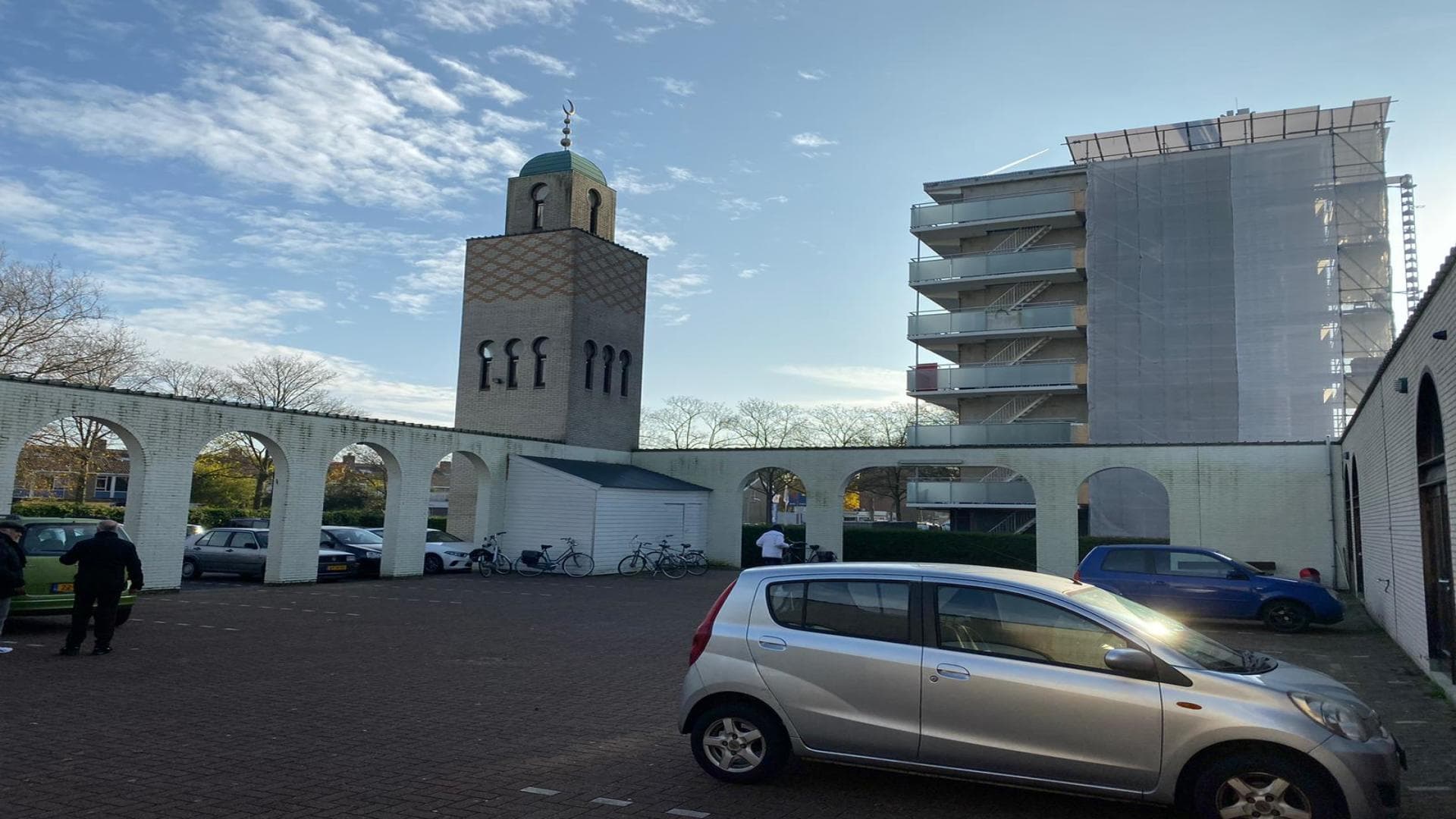 Moskee Almohsinin - Moskee in Haarlem