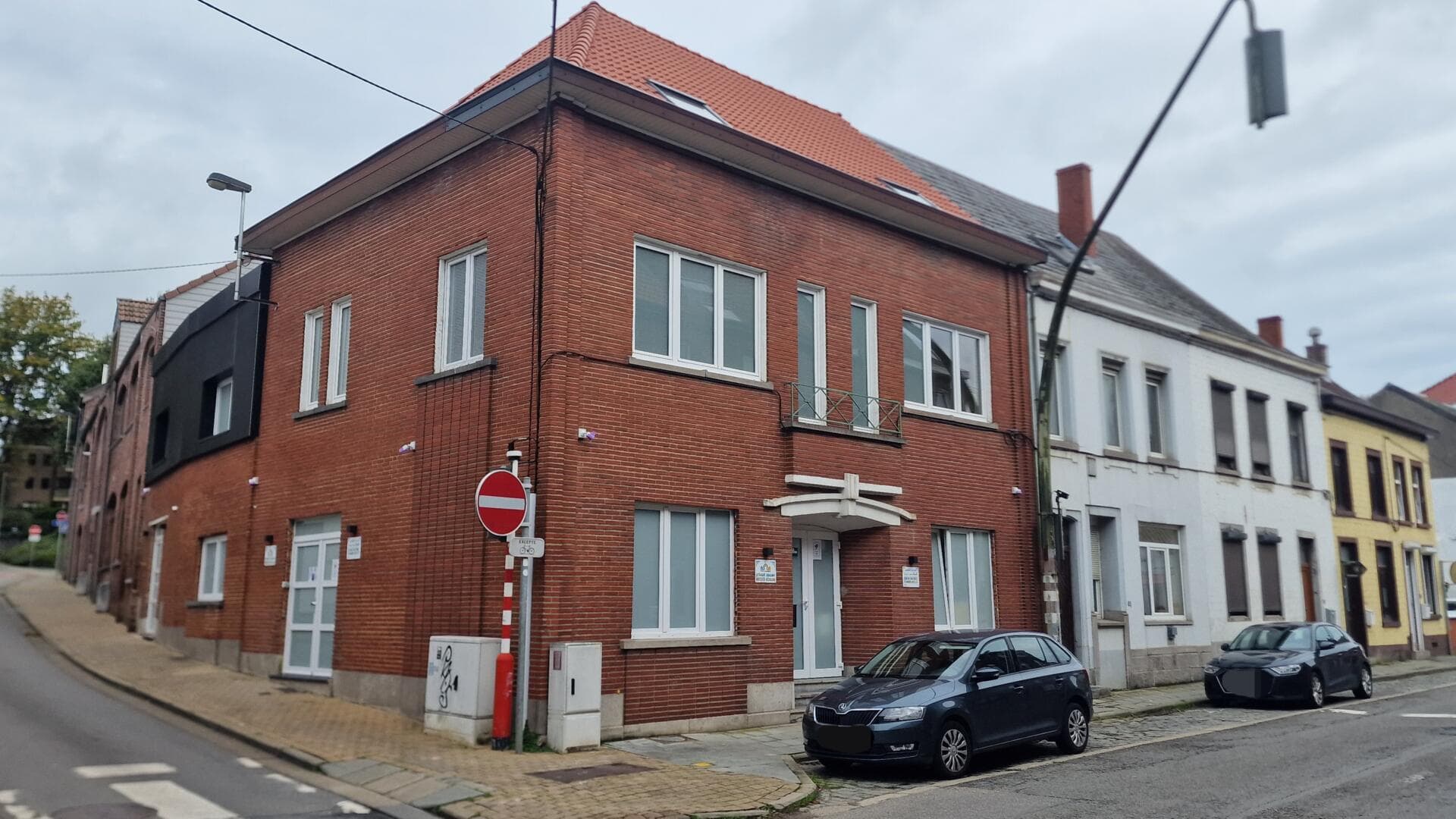 Mosquée Salam - مسجد السلام - Nivelles - Moskee in België