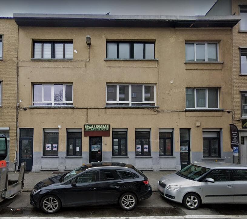 Moskee El Gazali - ANTWERPEN - Moskee in België
