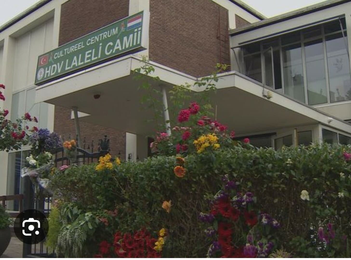 HDV Laleli Camii - Moskee in Rotterdam