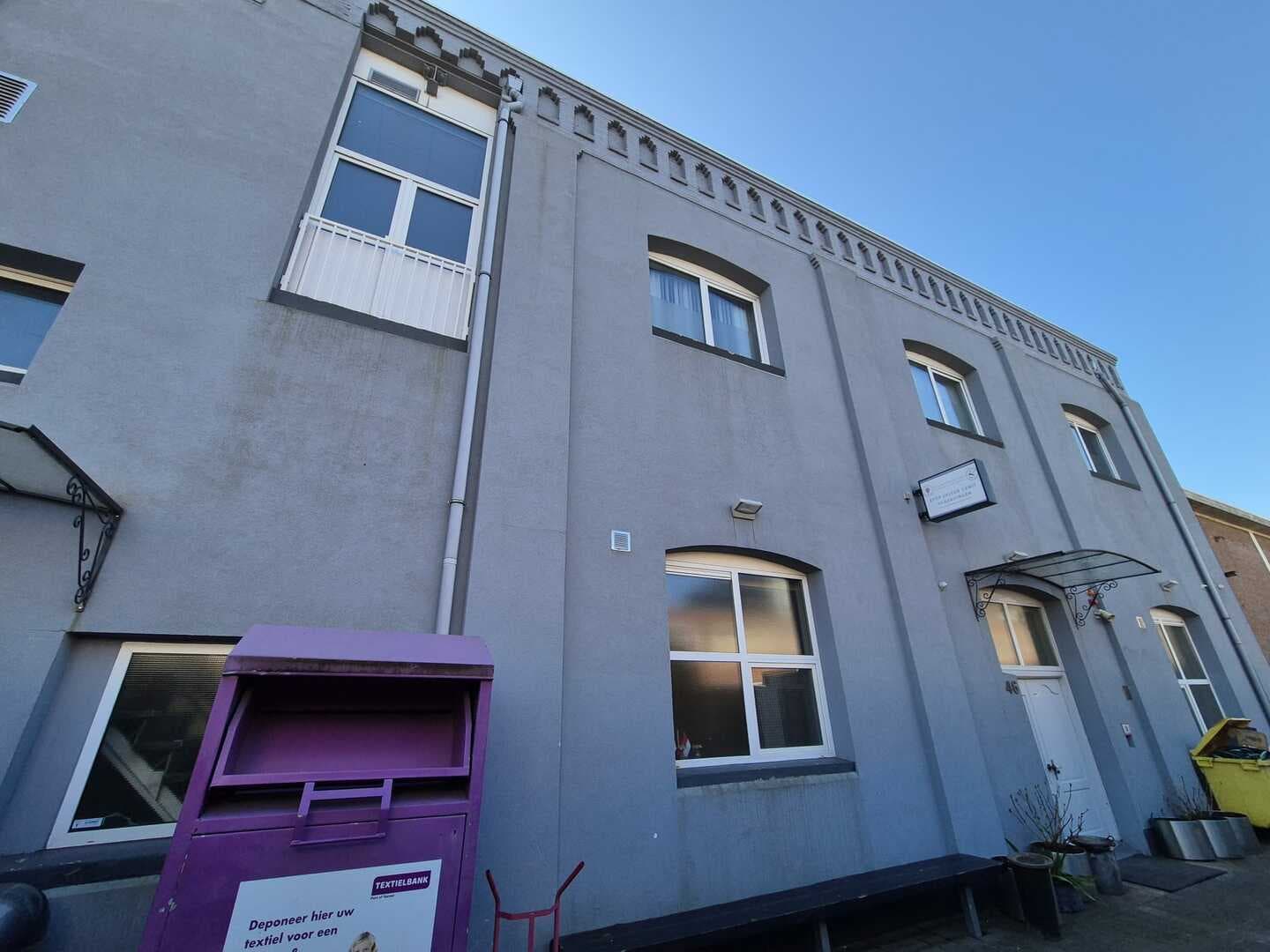 Eyup Sultan Camii - Moskee in Vlaardingen