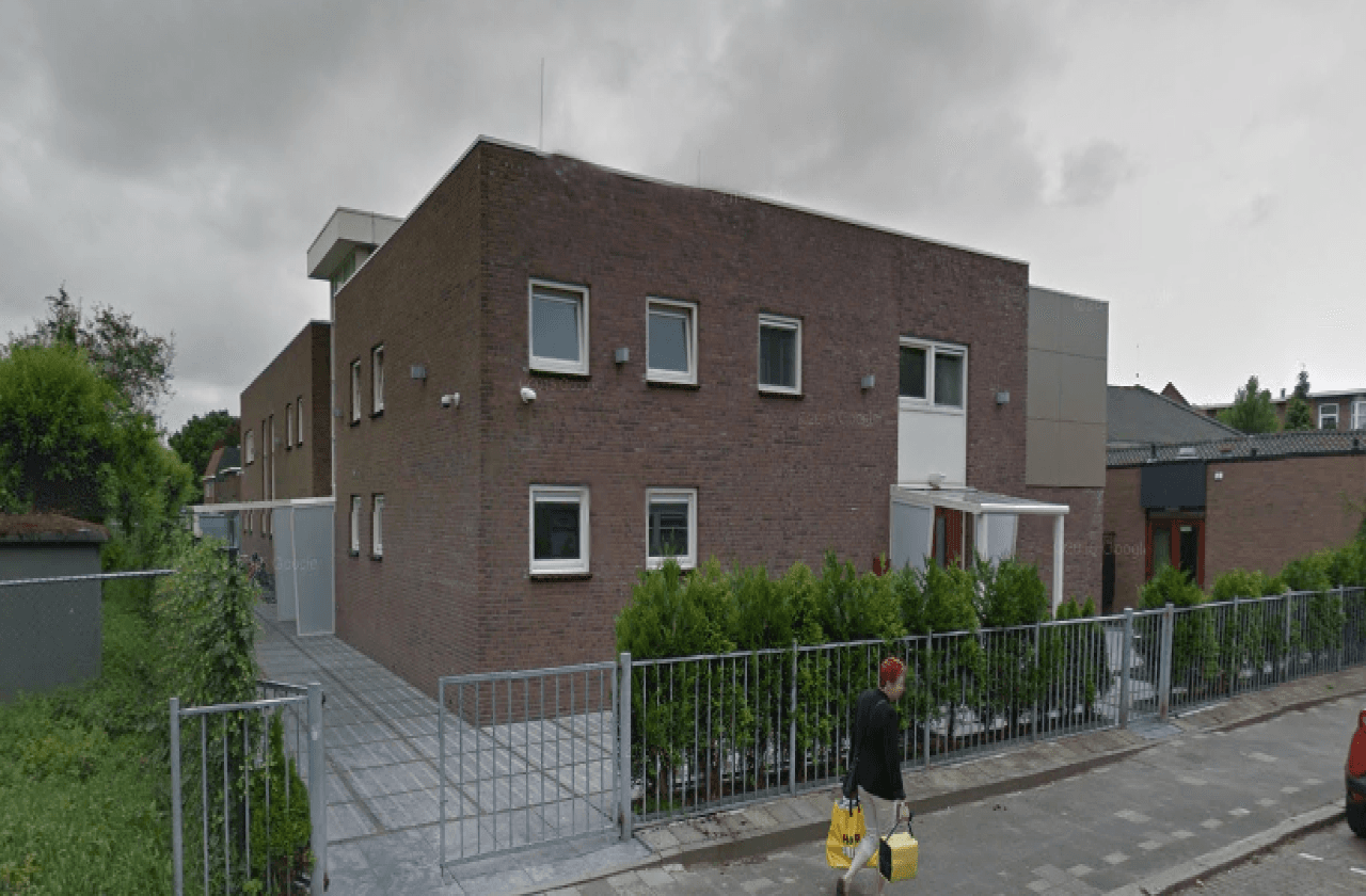 مسجد الهجرة - Vlaardingen - Moskee in Nederland