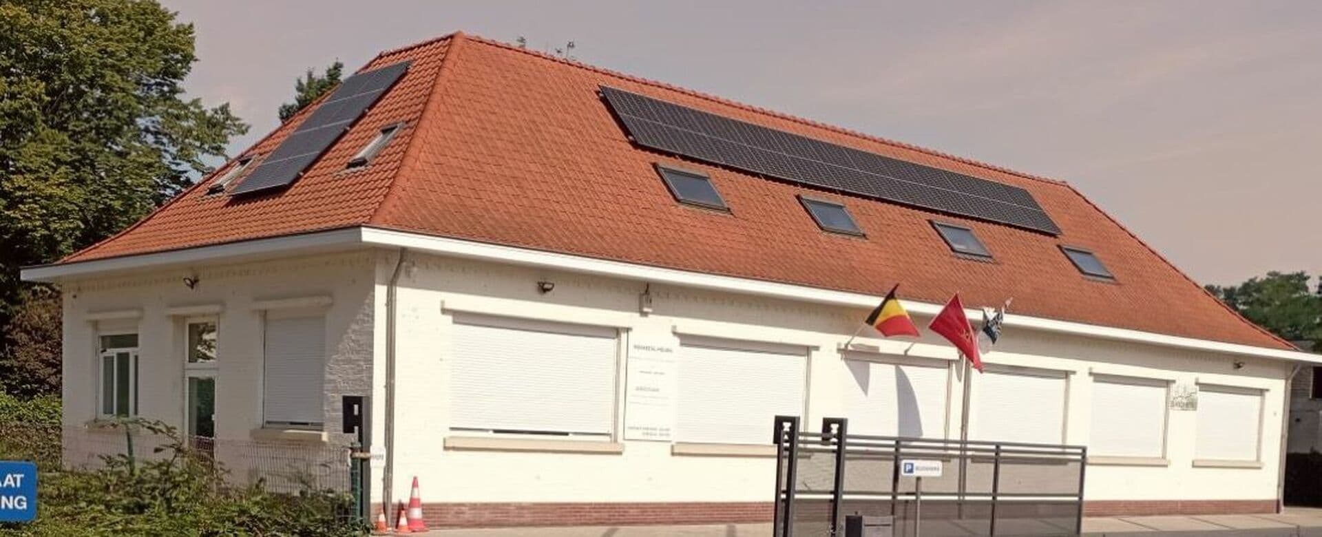 El Houda - GENK - Moskee in België