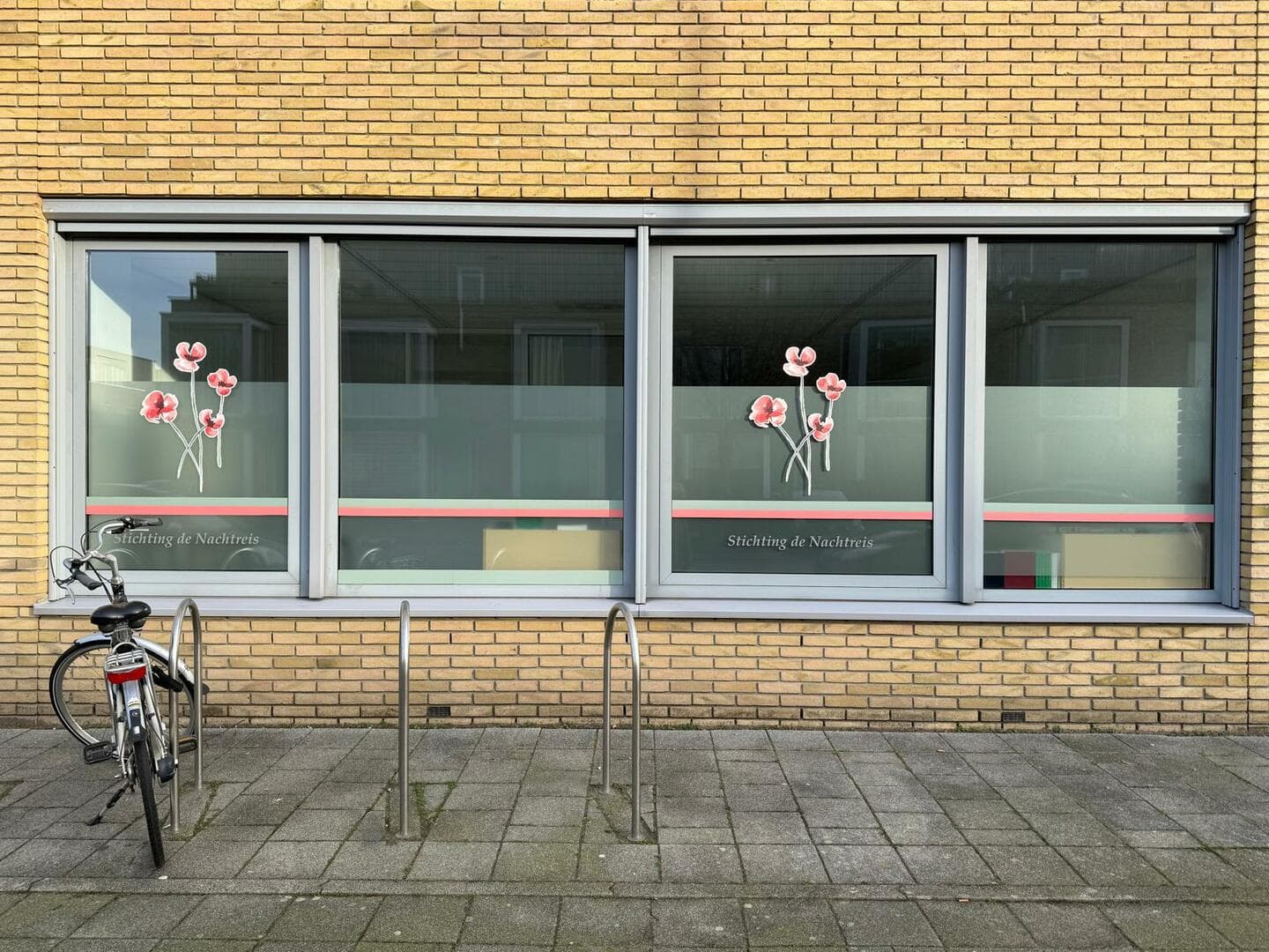 مركز الإسراء Stichting de Nachtreis - Moskee in Rotterdam