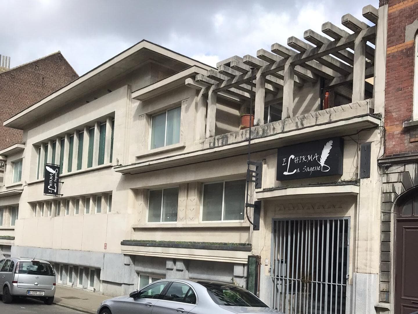 Centre El Hikma - Bruxelles - Moskee in België
