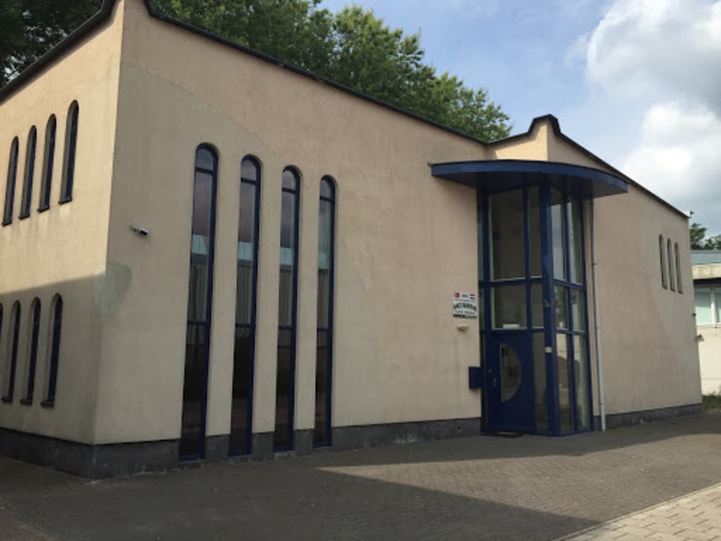 HDV Hacı Bayram Camii - Moskee in Bunschoten-spakenburg