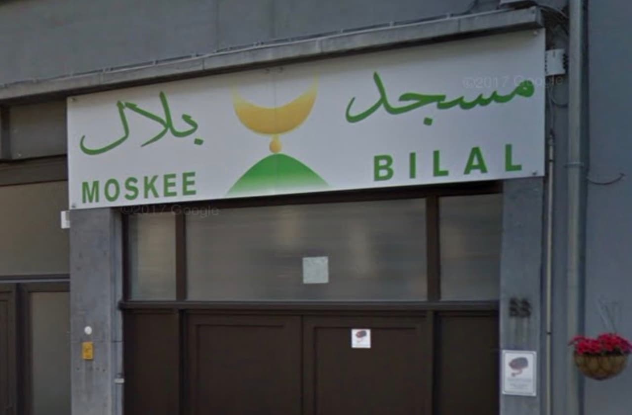 Moskee Bilal مسجد بلال - Borgerhout - Moskee in België