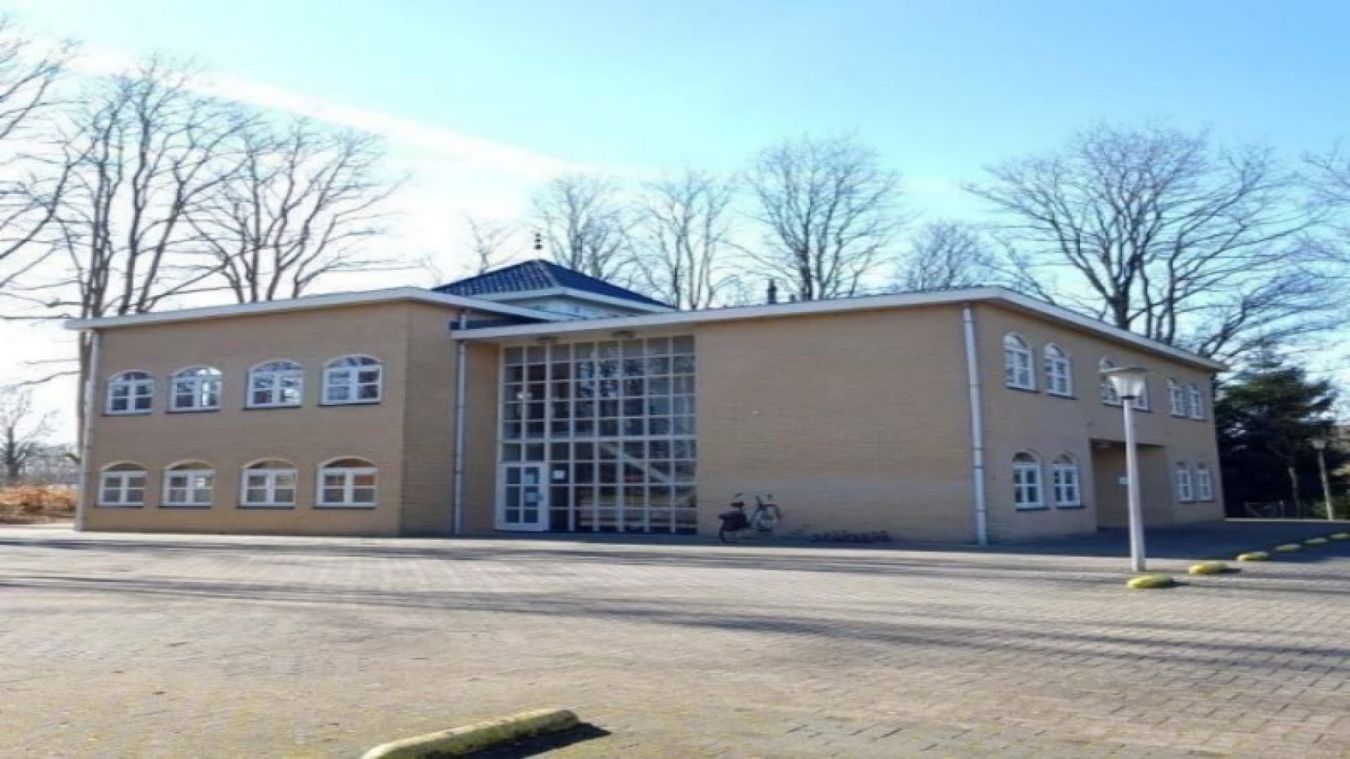 مسجد النصر - Driebergen - Moskee in Nederland