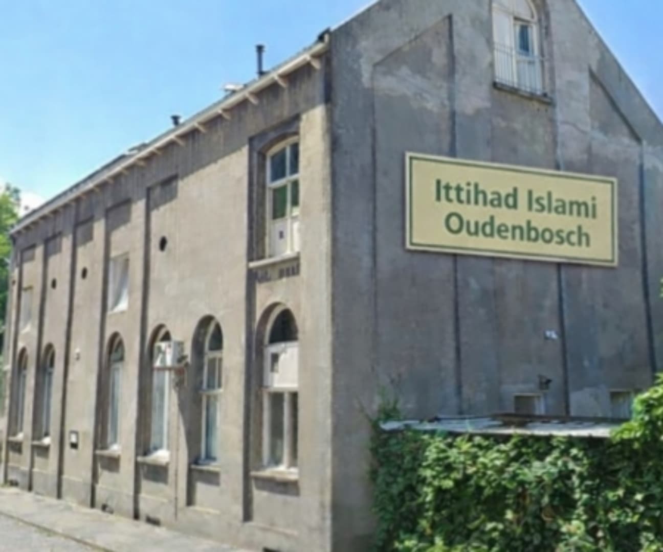 Ittihad Islami Oudenbosch - Moskee in Oudenbosch