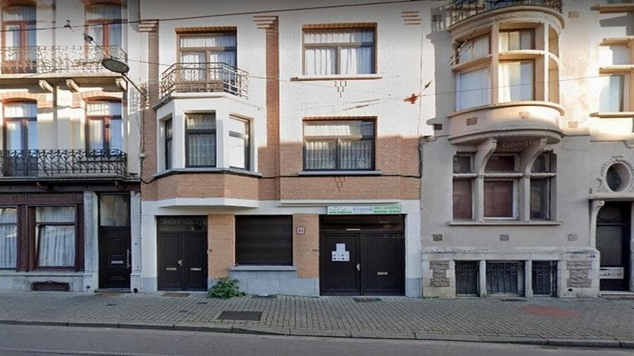 Masjid Šerif - Bruxelles - Moskee in België