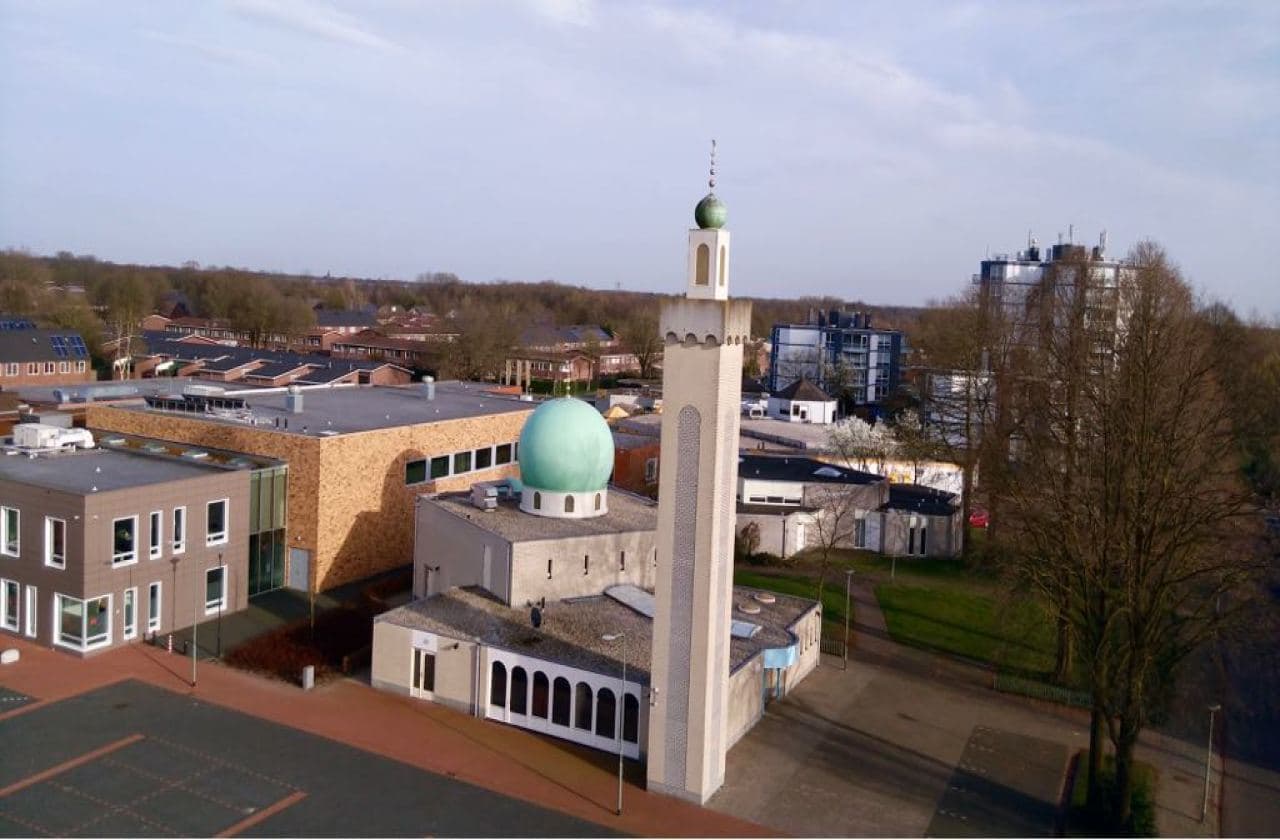 Stichting Islamitisch Centrum Venray - Moskee in Venray