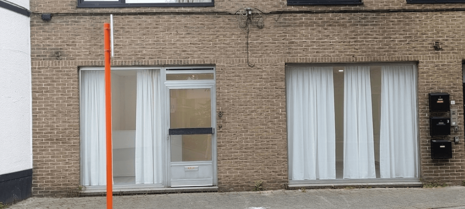 AL-RISSALA vzw - IZEGEM - Moskee in België