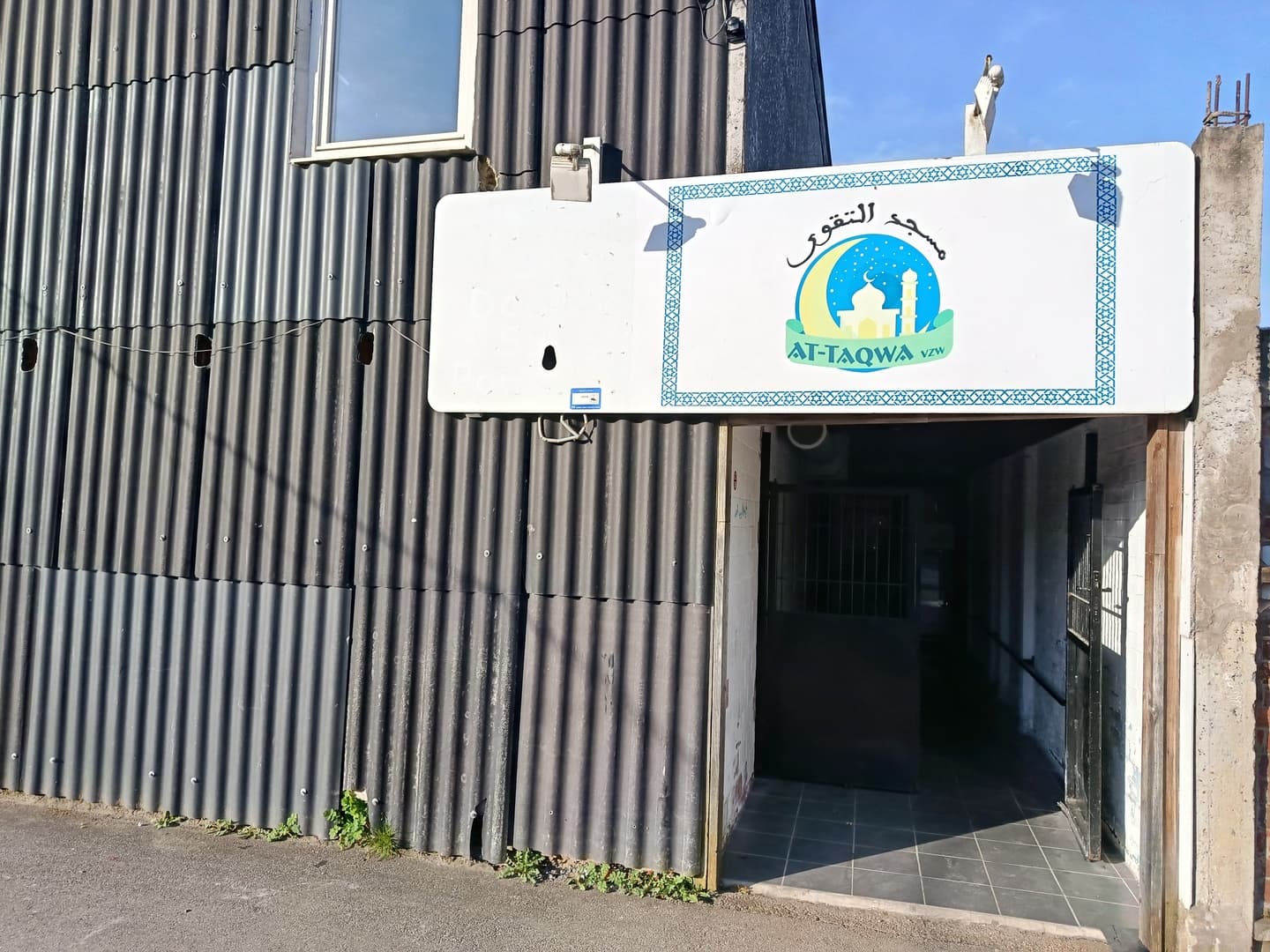 MOSKEE AT-TAQWA - MOL - Moskee in België