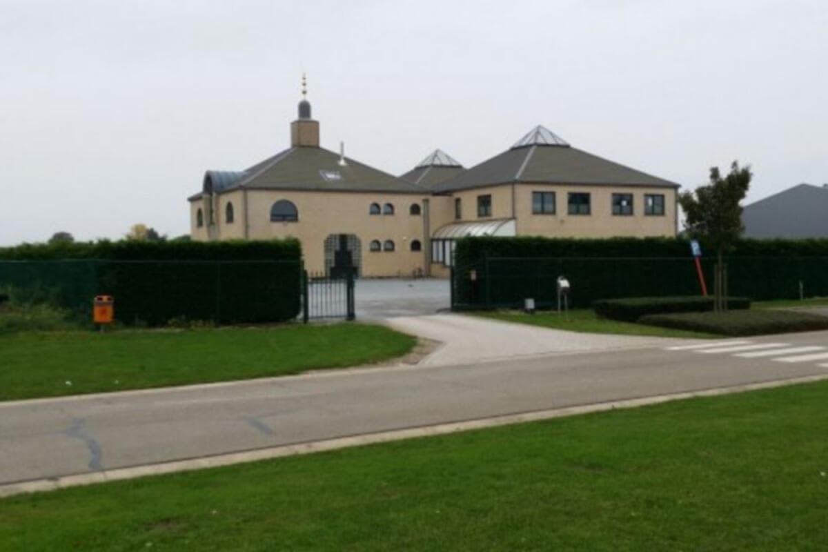 Moskee El Hidaya - Maaseik - Moskee in België
