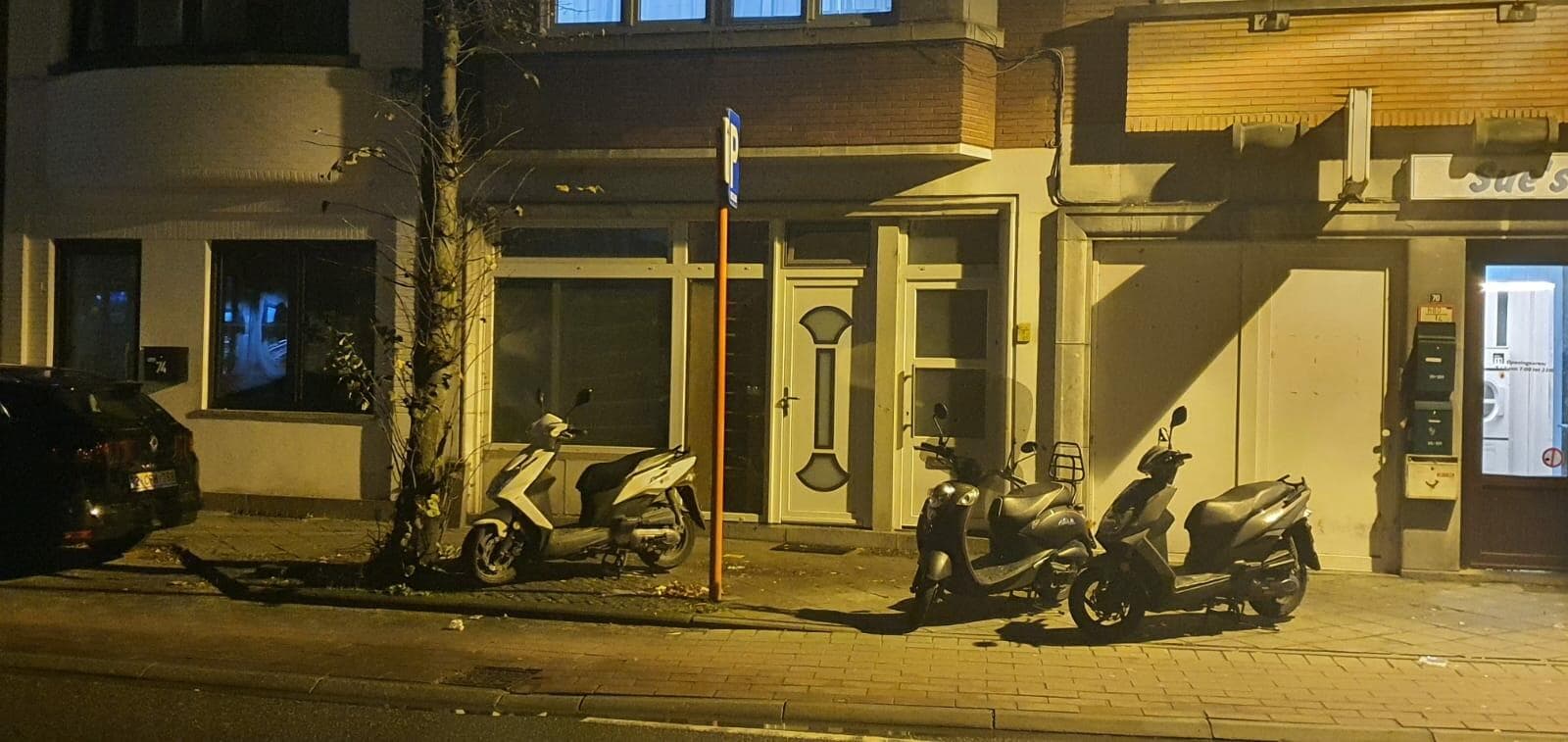 Moskee Al salam - Moskee in België