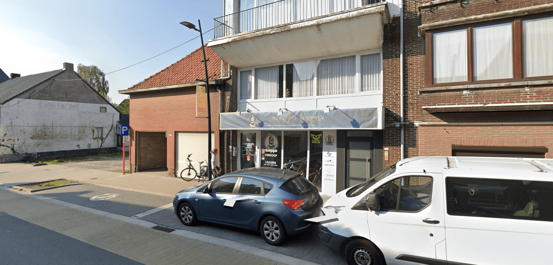 Xhamia DRITA - AALST - Moskee in België