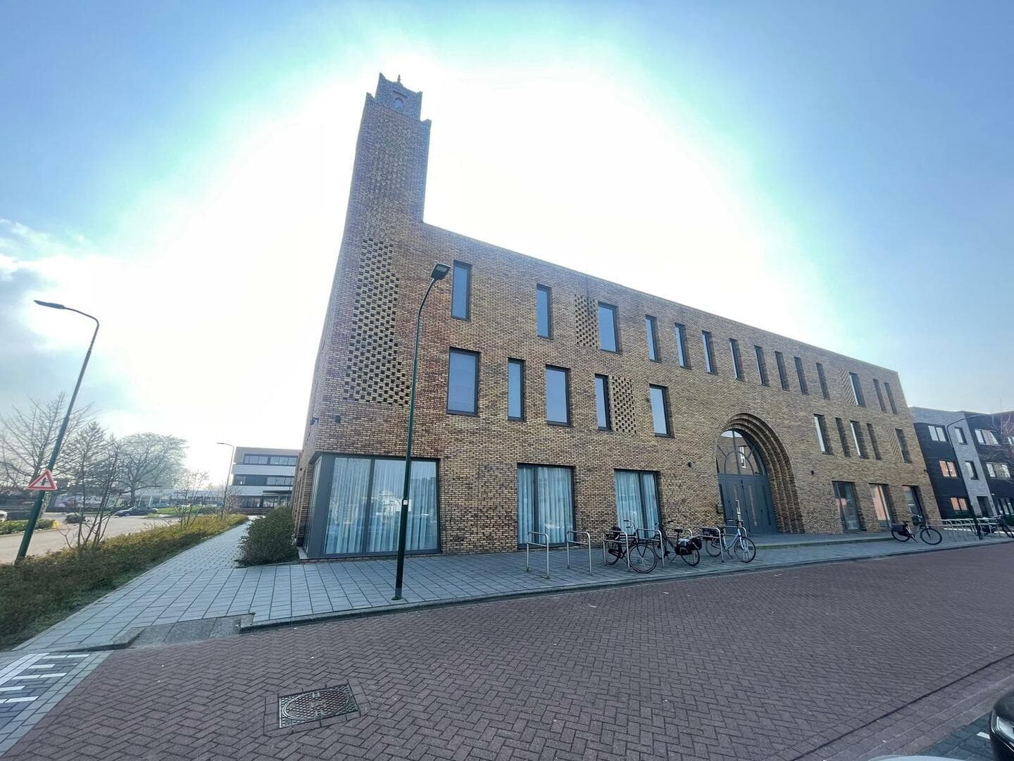 MASJID NASSER - Moskee in Veenendaal