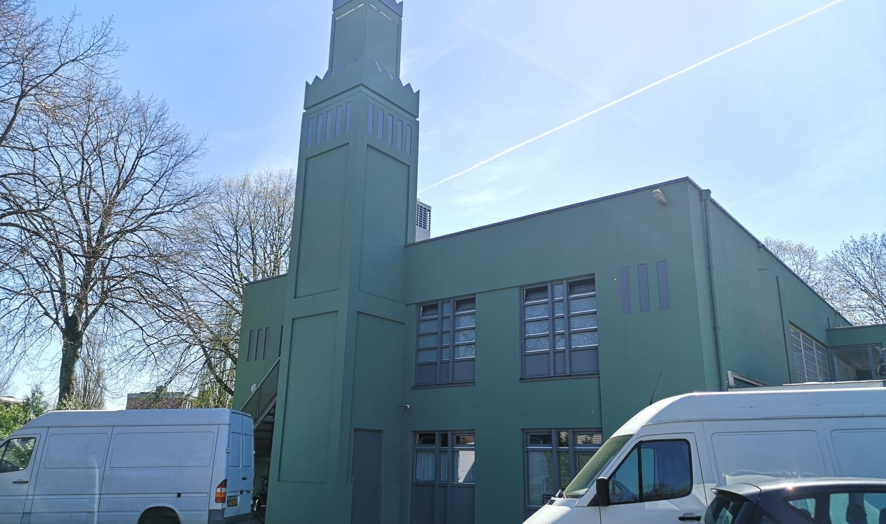 Moskee Elimaan - Moskee in Lelystad