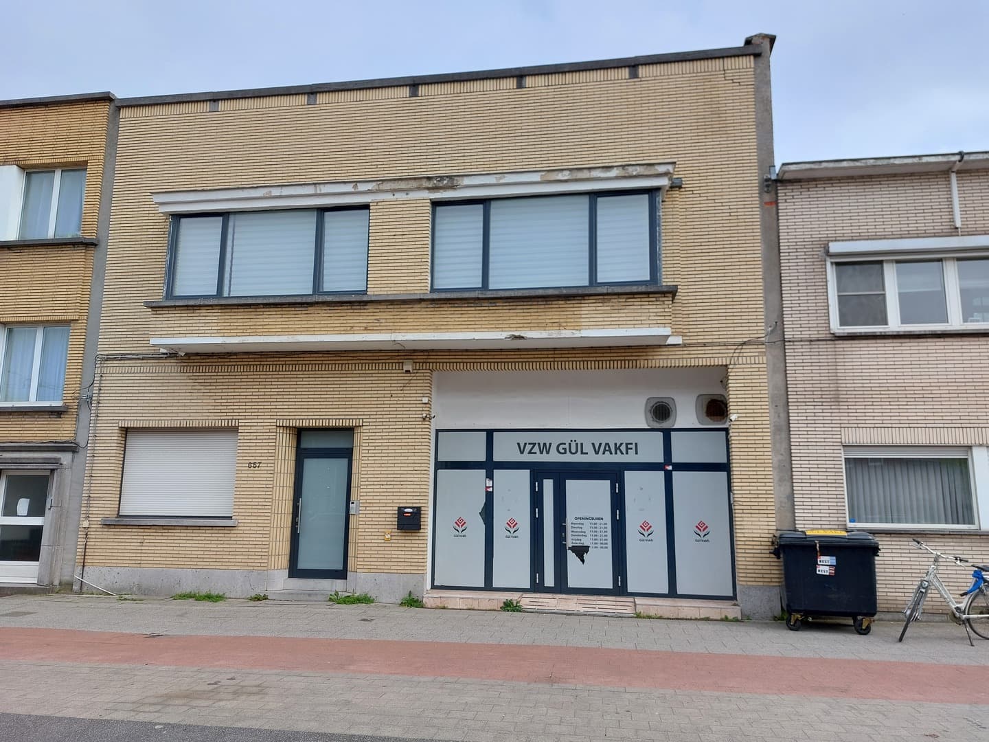 Gülvakfi SERHENDI - HOBOKEN - Moskee in België