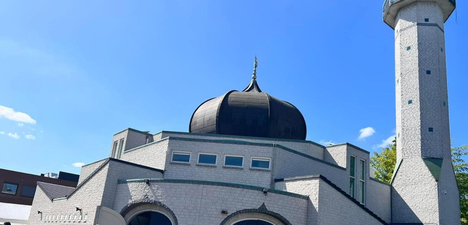 Stichting Alfirdaus - Eindhoven - Eindhoven - Moskee in Nederland