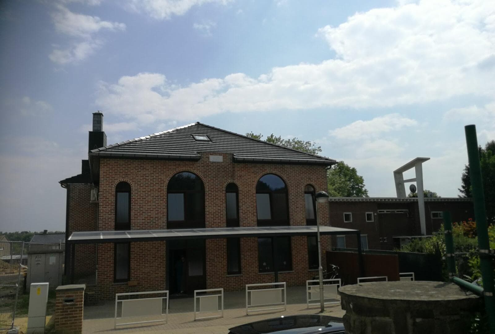 Moskee El Mouslimeen - Moskee in België