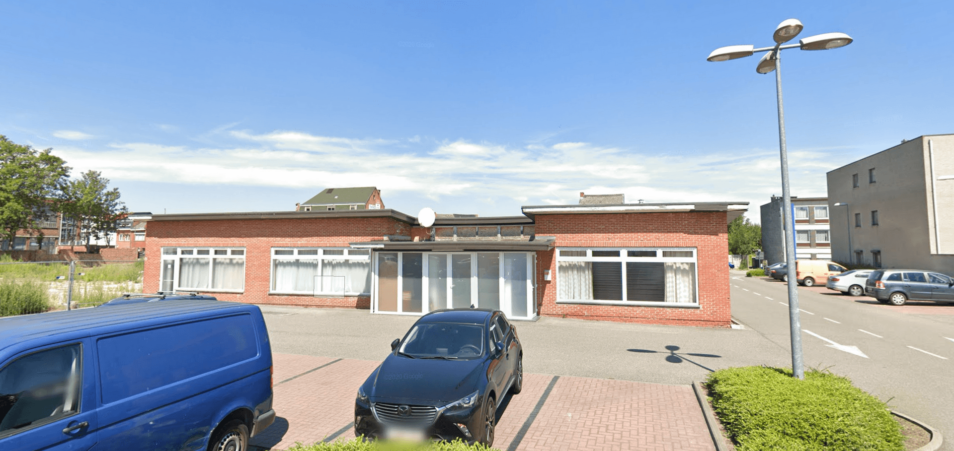 Masjid Bayt Al Salaam - WILLEBROEK - Moskee in België