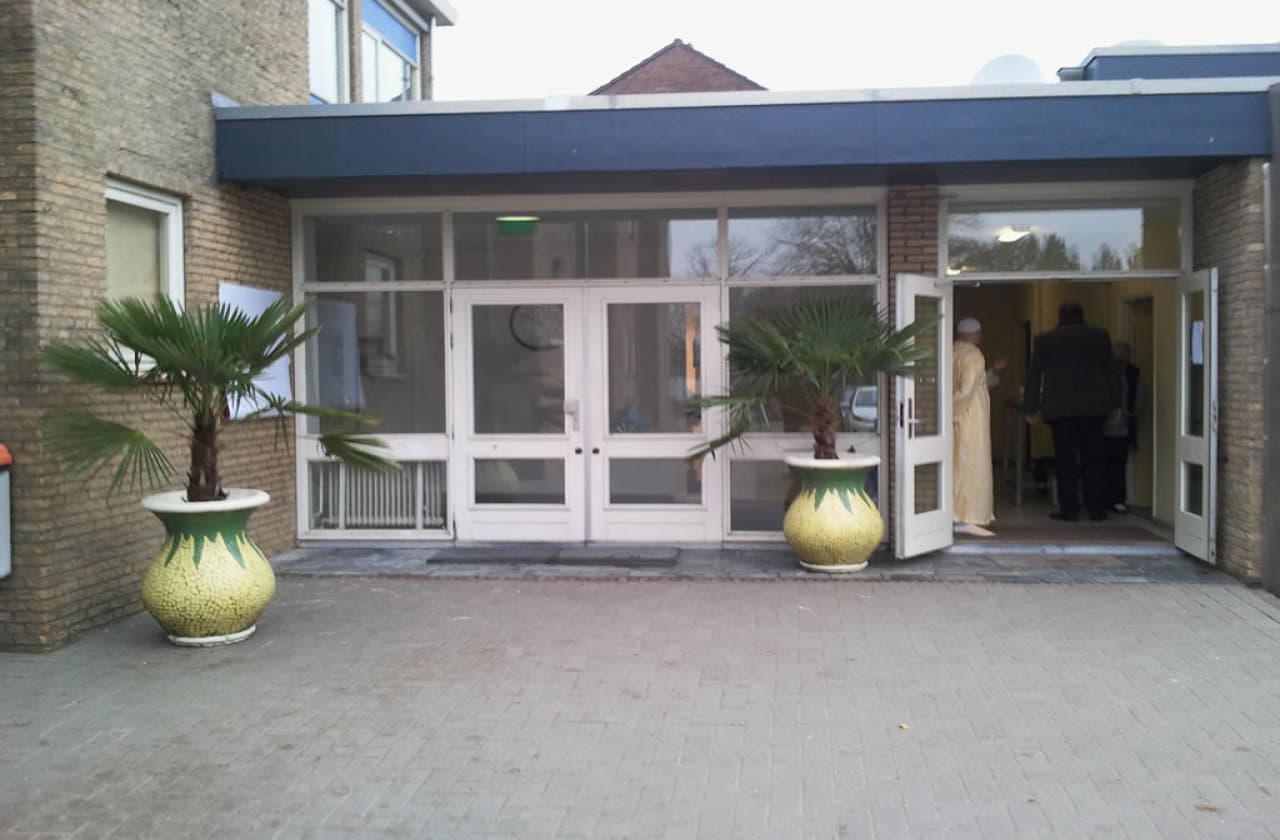 مسجد الموحدين - Moskee in Naaldwijk