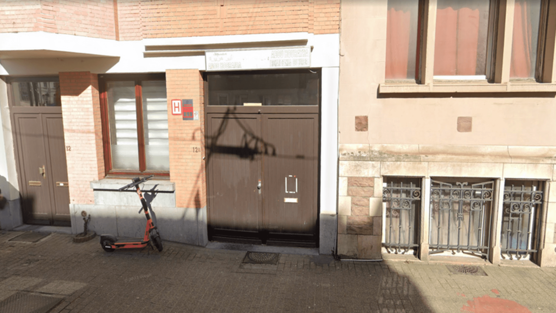 Centre culturel Immamu Abou Houreyra - Moskee in België
