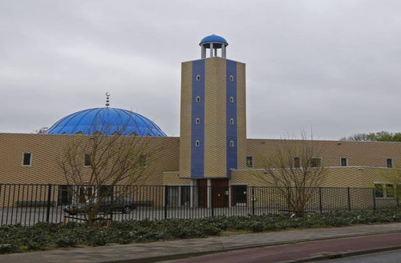 مسجد الفتح - Dordrecht - Moskee in Nederland