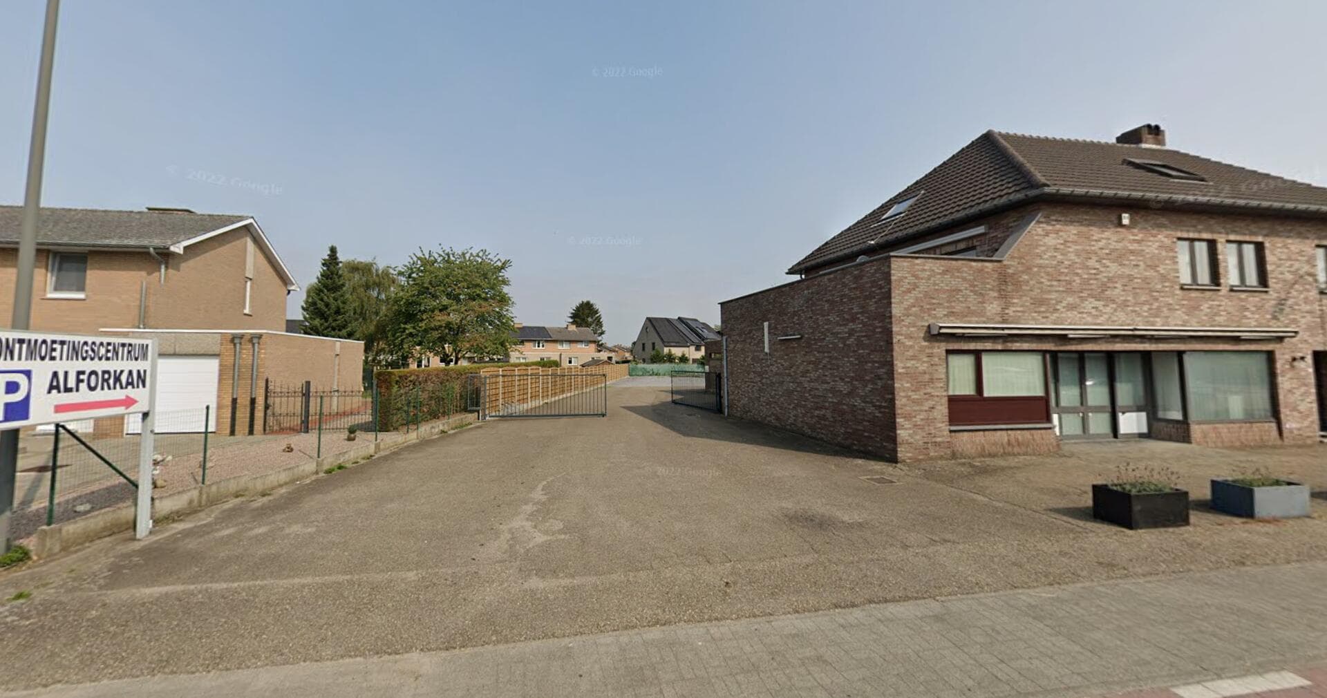 Alforkan - Dilsen - الفرقان - Moskee in België