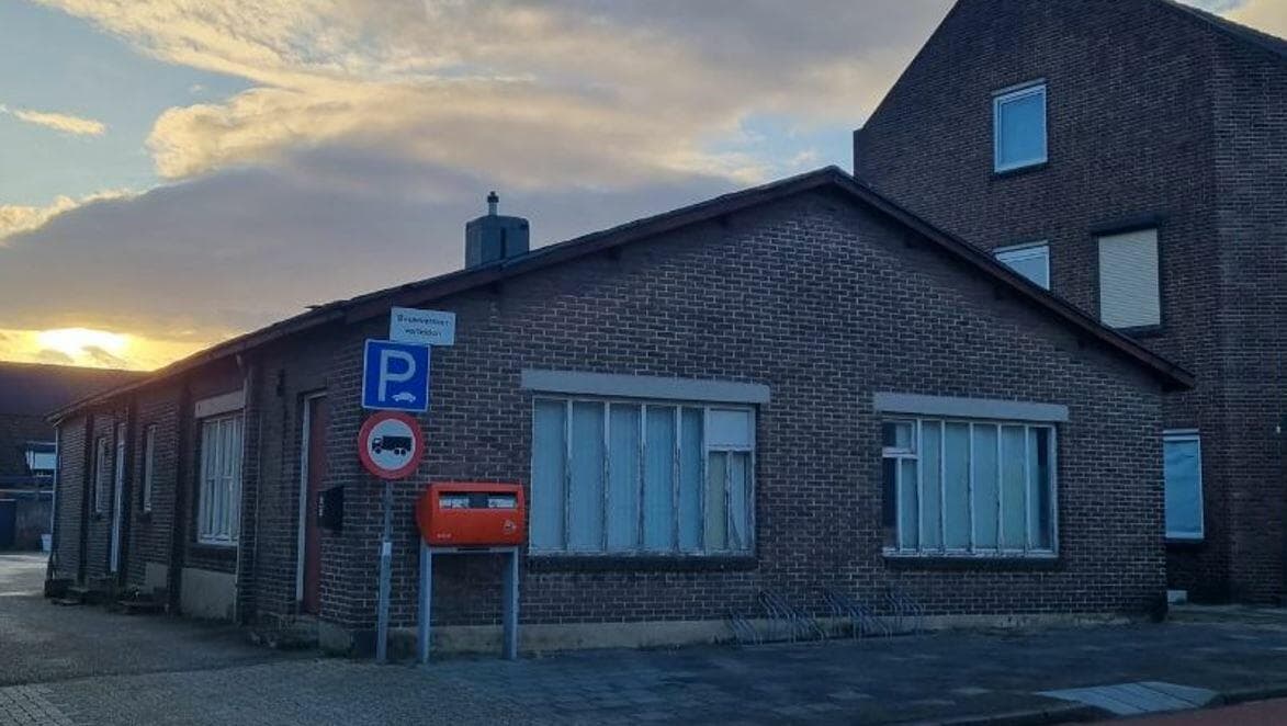 Masjid el Oumah Kerkrade - Moskee in Kerkrade