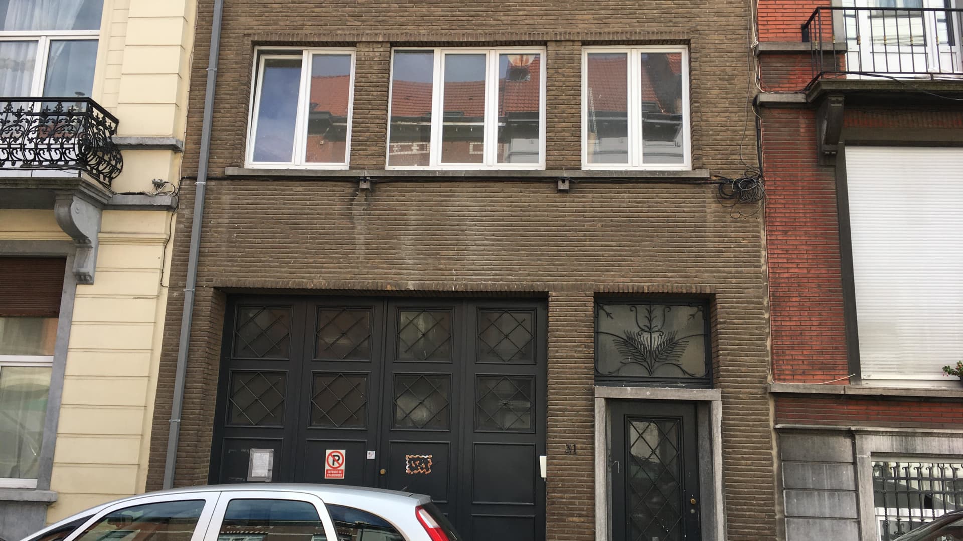 Al Albani - Bruxelles - Moskee in België
