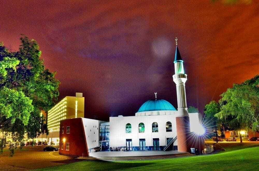 Ulu Moskee - Moskee in Bergen-op-zoom