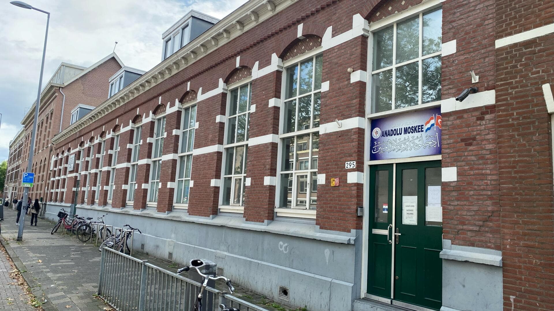 Anadolu Moskee - Moskee in Rotterdam